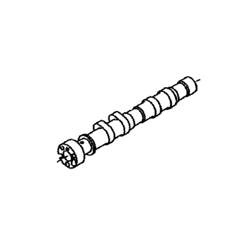 Camshaft Assembly Right - SU00306235